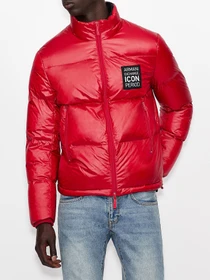Куртки и дубленки Armani Exchange модель 8NZBP2-ZNYNZ-1496 Фото