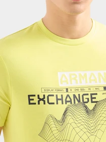 Футболки и поло Armani Exchange модель 3DZTJQ-ZJGEZ-1694 Фото