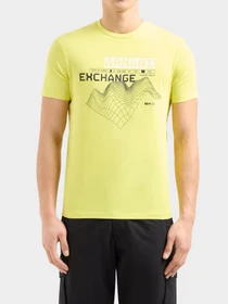 Футболкалар мен поло жейделер Armani Exchange үлгі 3DZTJQ-ZJGEZ-1694 Фото