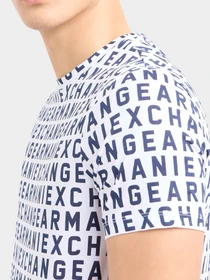 Футболки и поло Armani Exchange модель 3DZTJW-ZJH4Z-81BE Фото