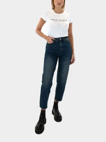 Футболки и поло Armani Exchange модель 8NYTAB-YJG3Z-1000 Фото