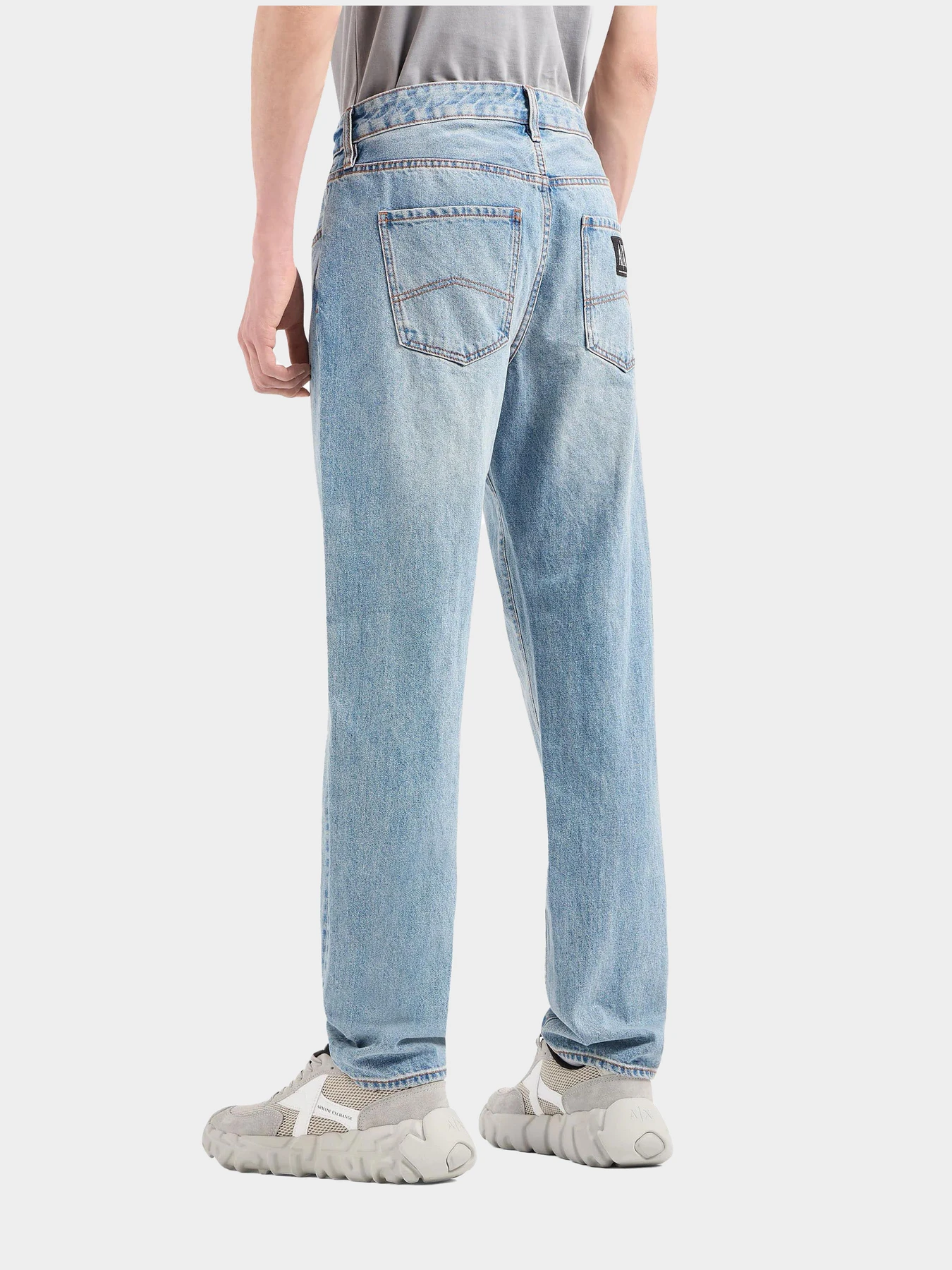 Джинсы Armani Exchange модель 8NZJ13-Z2P1Z-1500 Джинсы Armani Exchange модель 8NZJ13-Z2P1Z-1500 Фото