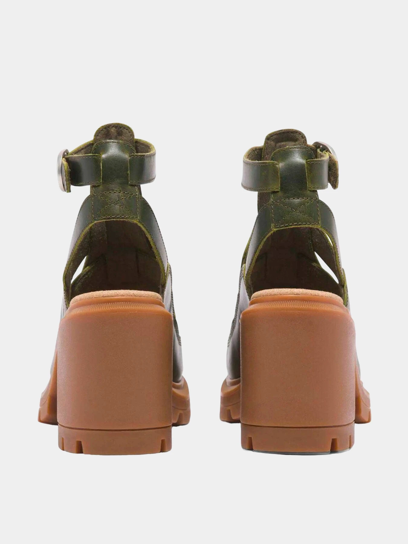 Босоножки Timberland модель TB0A2M3SEEQ1 Босоножки Timberland модель TB0A2M3SEEQ1 Фото