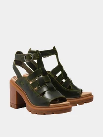 Босоножки Timberland модель TB0A2M3SEEQ1 Фото