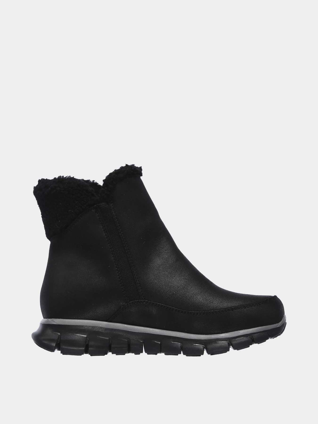 Ботинки и сапоги Skechers модель 44779 BBK Фото