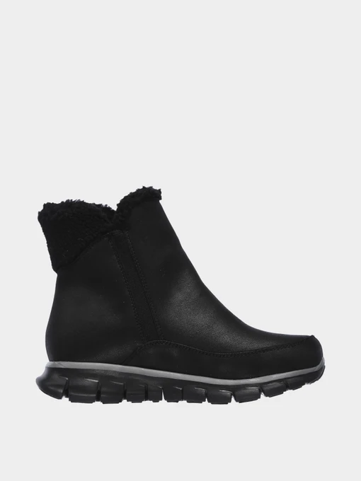 Ботинки и сапоги Skechers модель 44779 BBK Фото