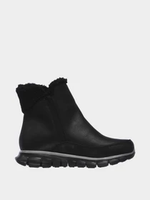 Ботинки и сапоги Skechers модель 44779 BBK Фото