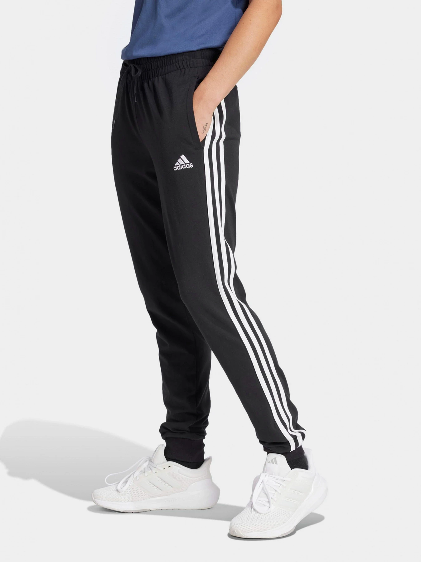 Брюки Adidas модель GM5542 Брюки Adidas модель GM5542 Фото