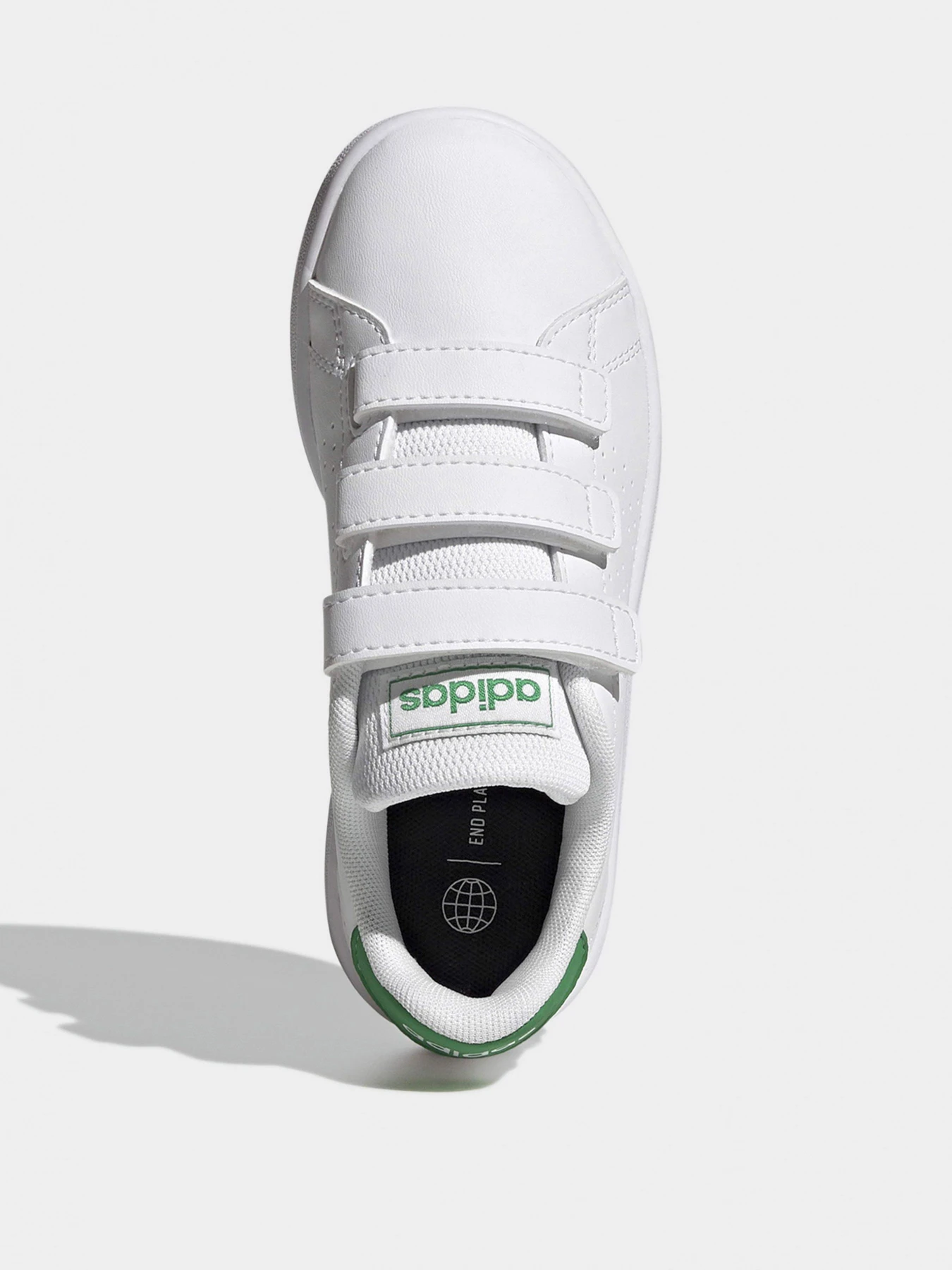 Кеды Adidas модель GW6494 Кеды Adidas модель GW6494 Фото