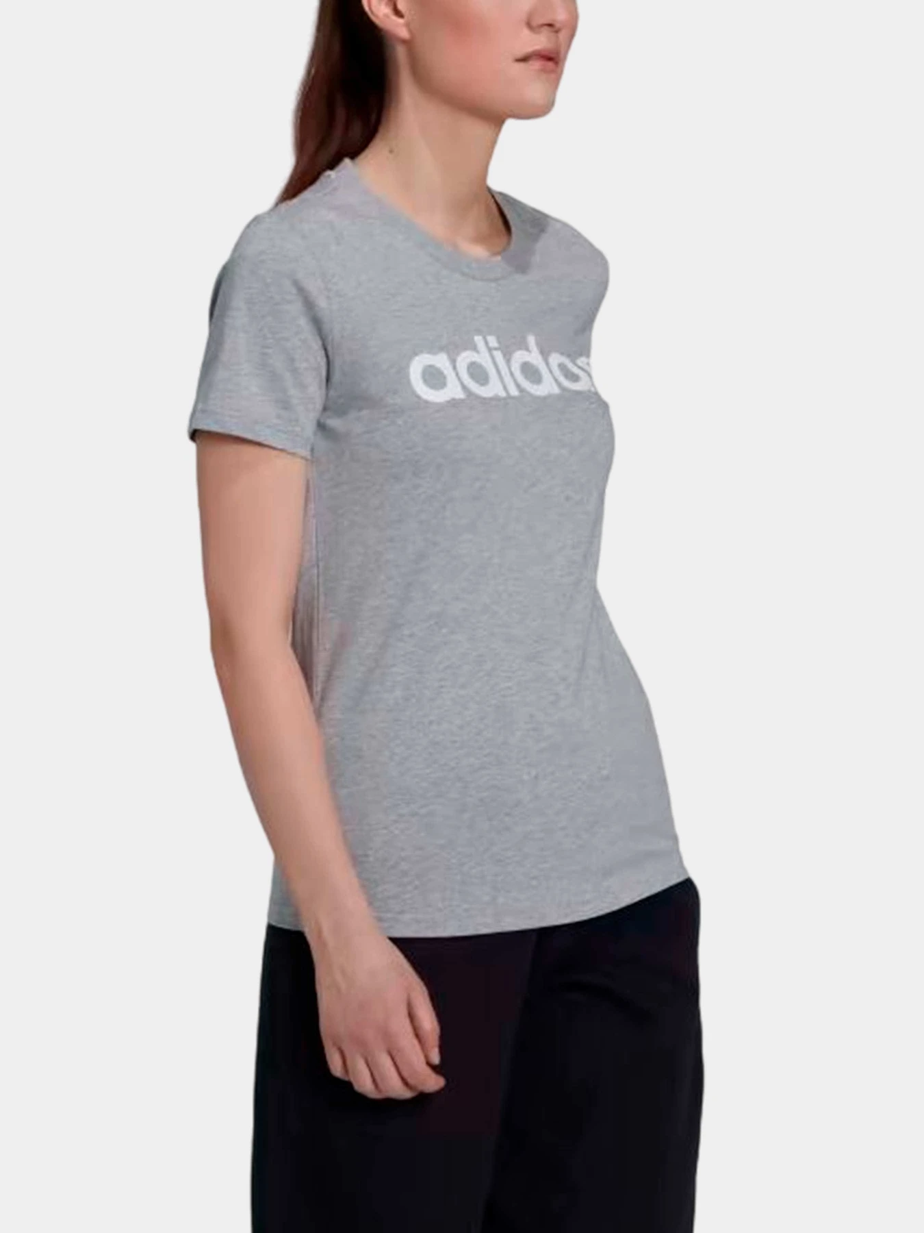 Футболки и поло Adidas модель HL2053 Футболки и поло Adidas модель HL2053 Фото