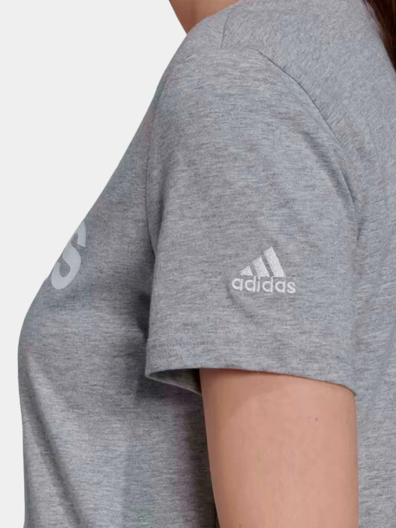 Футболки и поло Adidas модель HL2053 Футболки и поло Adidas модель HL2053 Фото