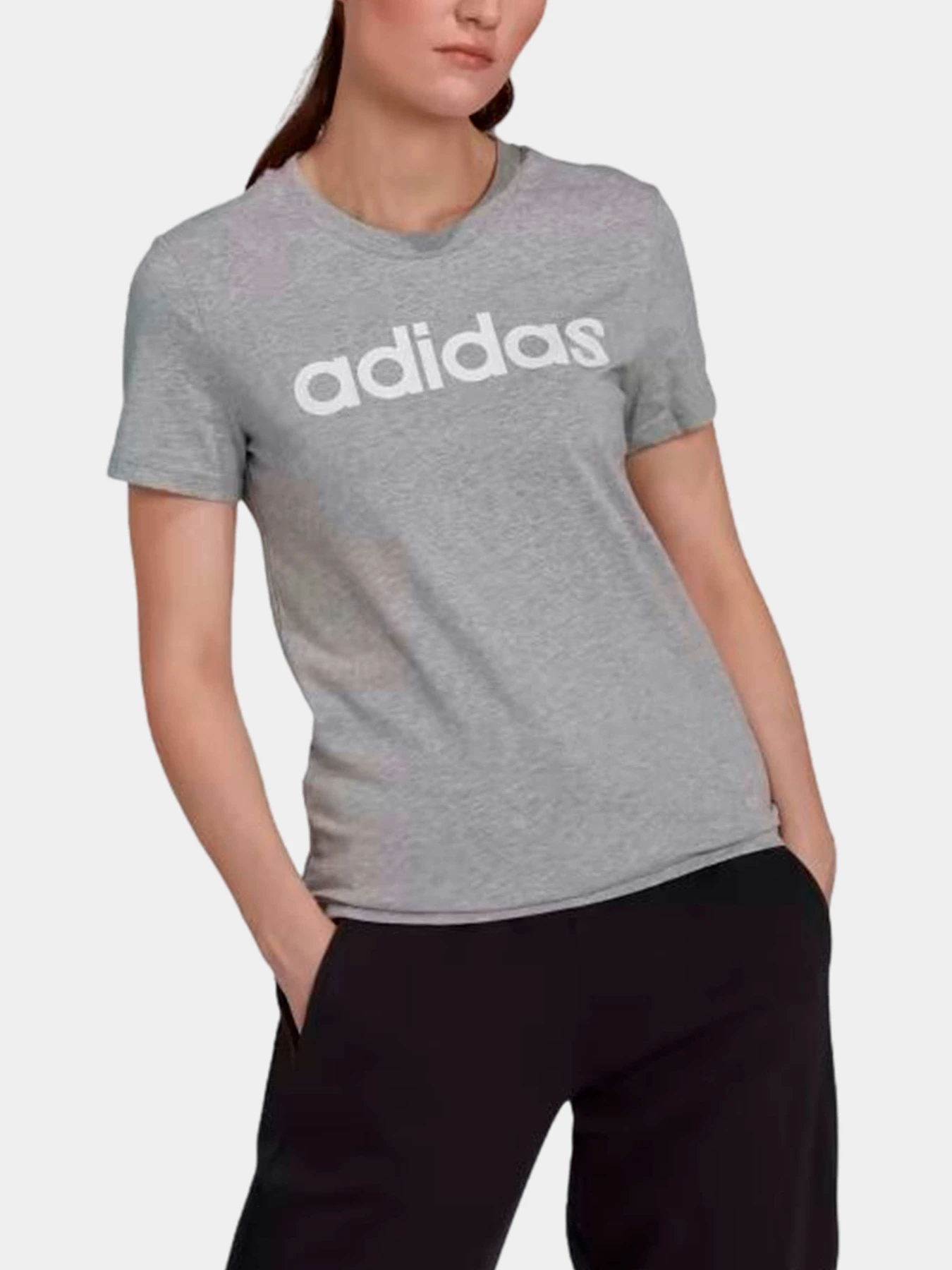 Футболки и поло Adidas модель HL2053 Футболки и поло Adidas модель HL2053 Фото