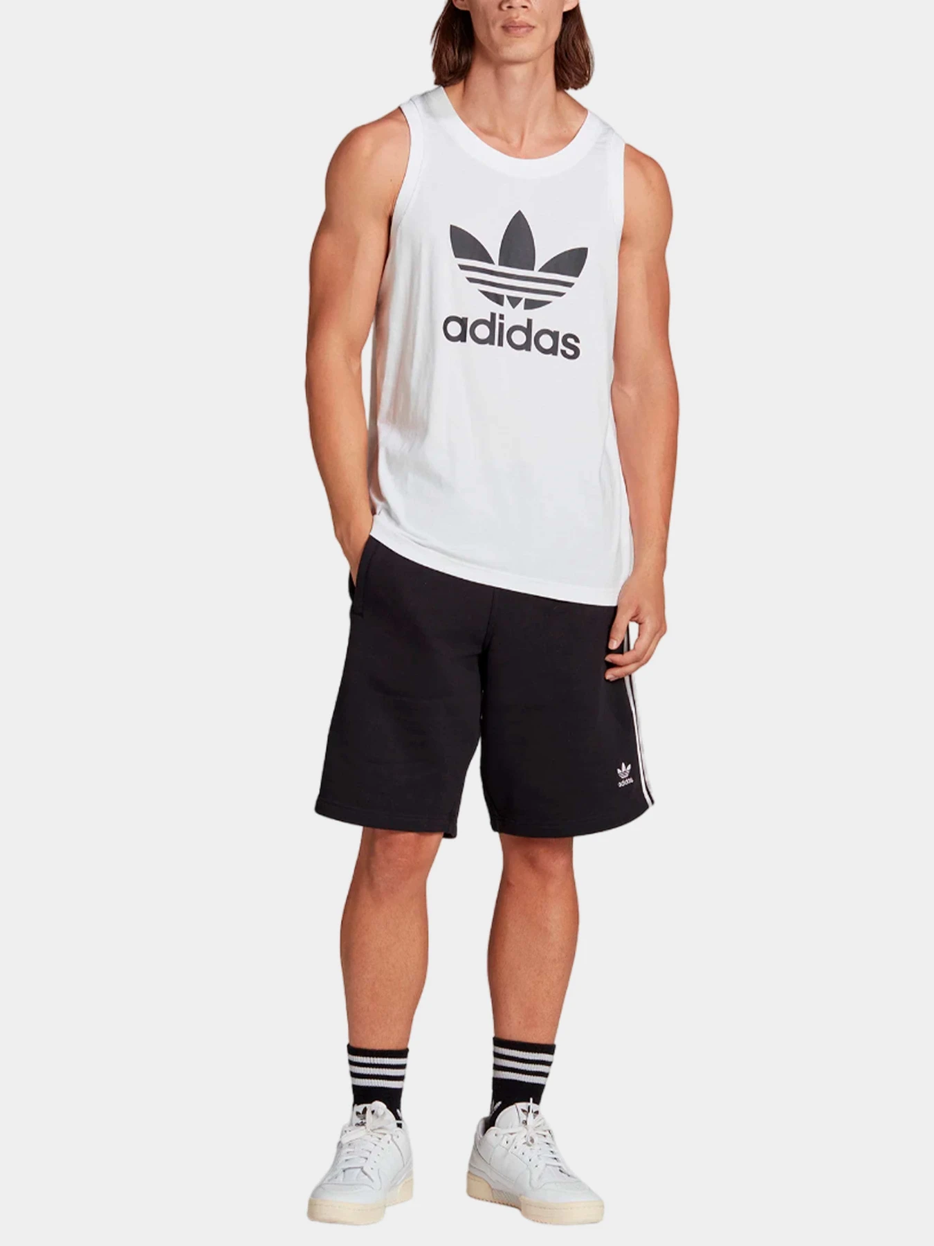 Футболки и поло Adidas модель IA4808 Футболки и поло Adidas модель IA4808 Фото