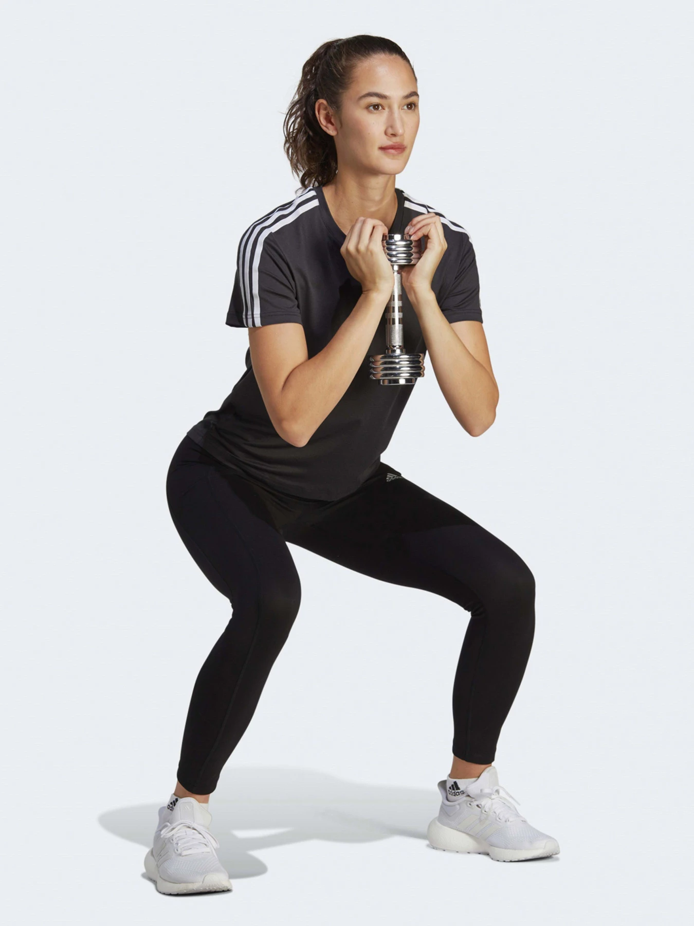 Футболки и поло Adidas модель IC5039 Футболки и поло Adidas модель IC5039 Фото