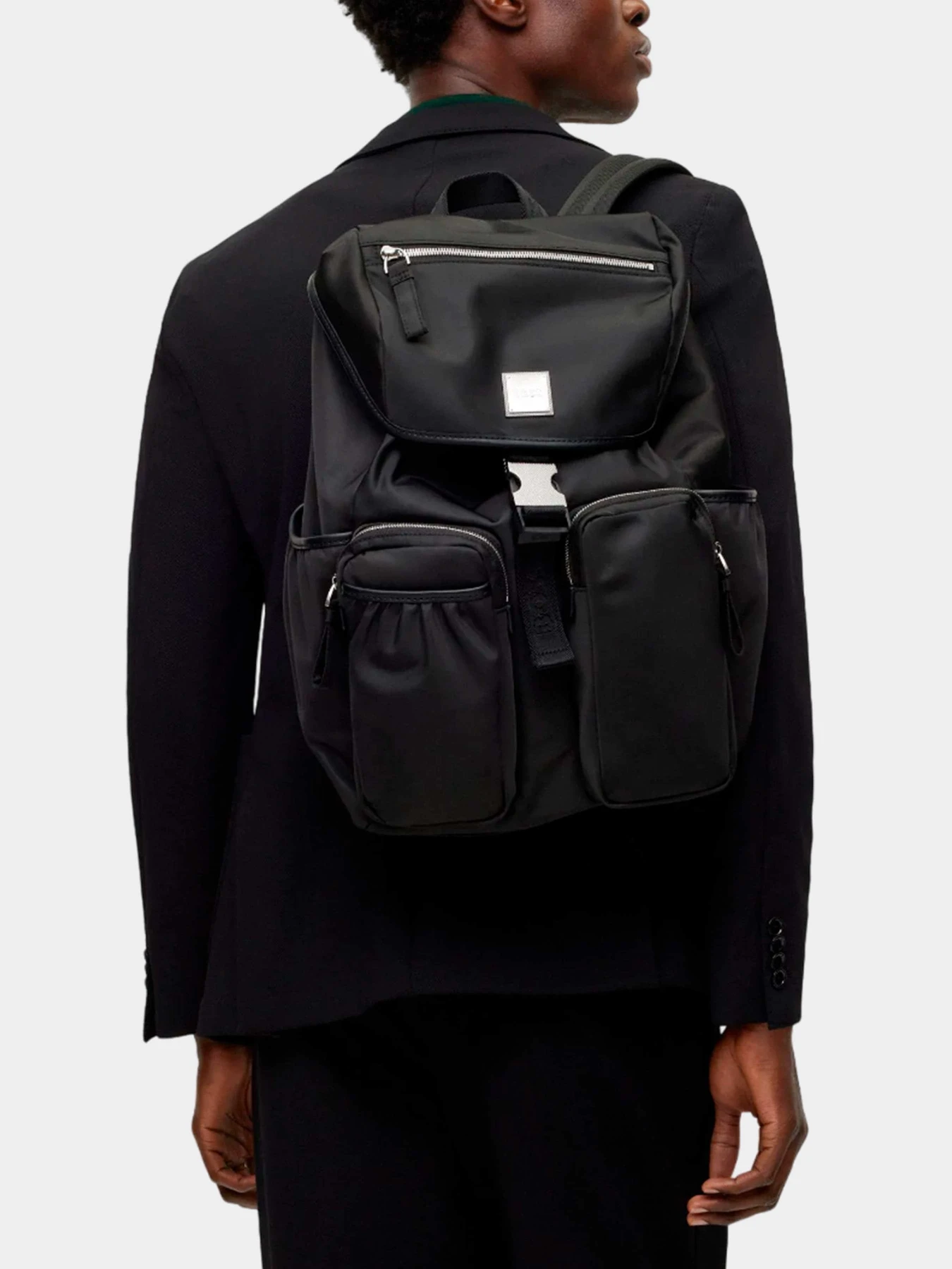 Рюкзаки Boss модель 50498692-001 Рюкзаки Boss модель 50498692-001 Фото