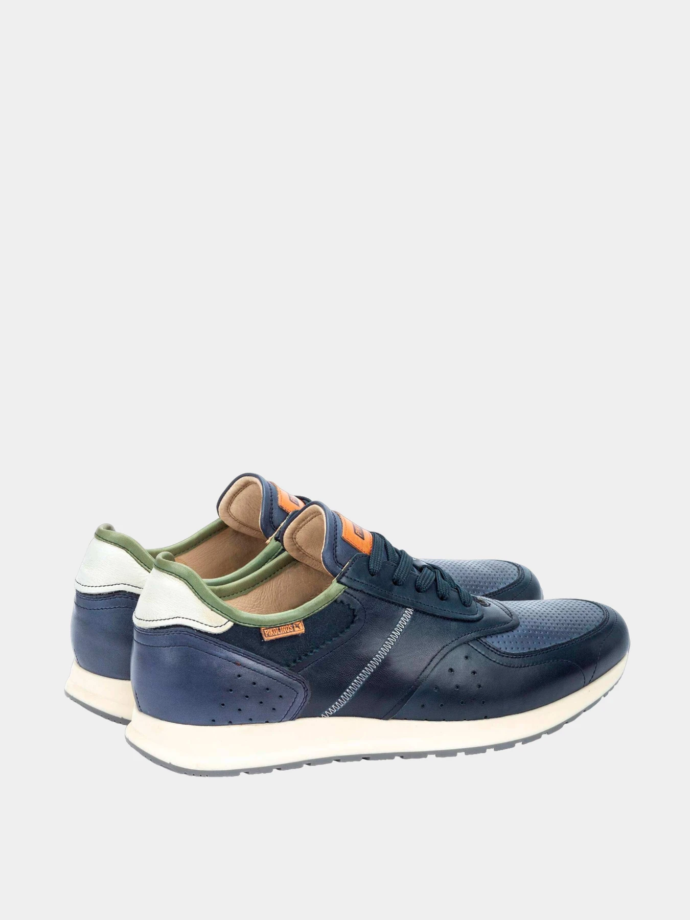 Кроссовки PIKOLINOS модель M5N-6201C1-BLUE Кроссовки PIKOLINOS модель M5N-6201C1-BLUE Фото