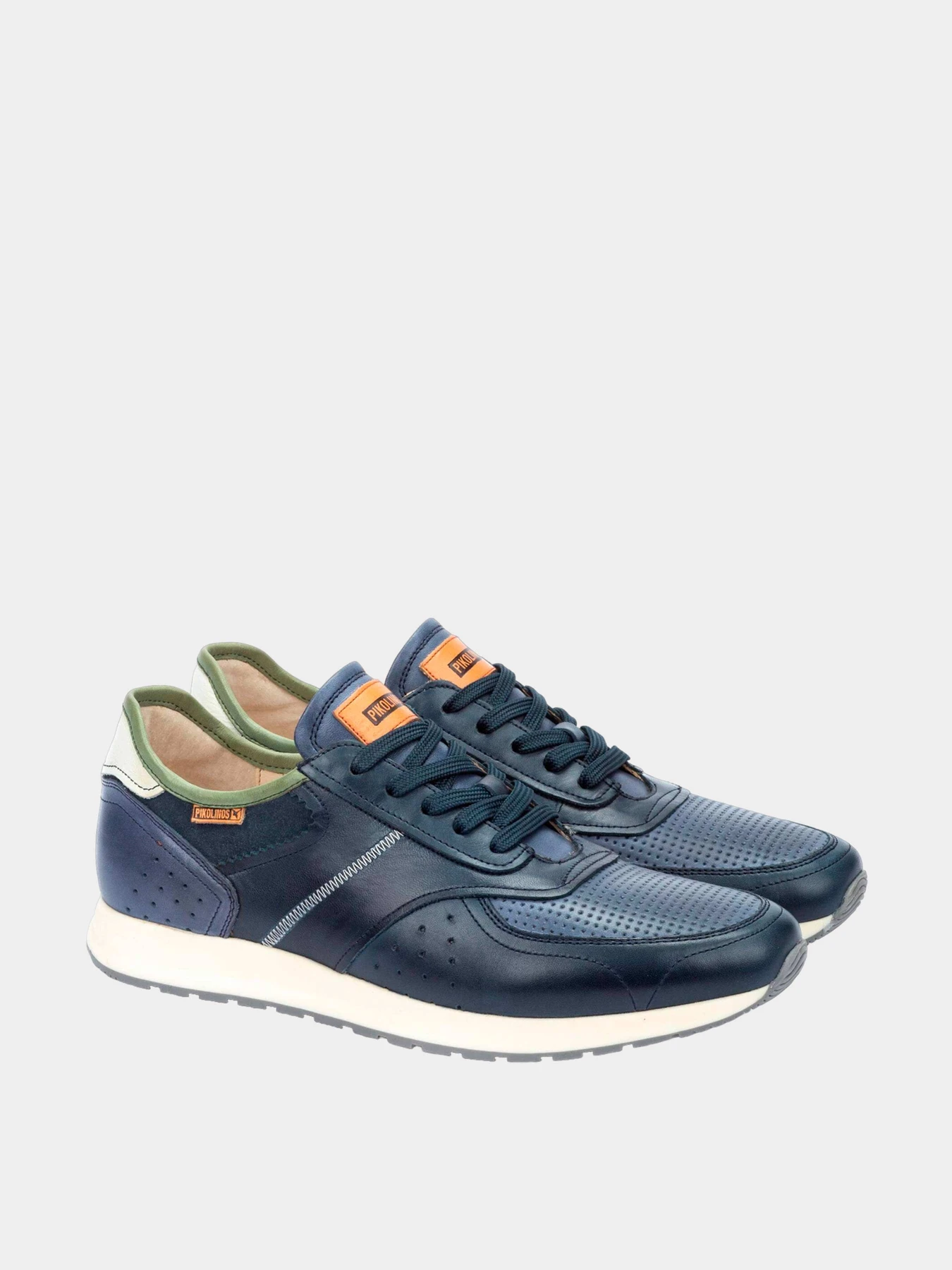 Кроссовки PIKOLINOS модель M5N-6201C1-BLUE Кроссовки PIKOLINOS модель M5N-6201C1-BLUE Фото