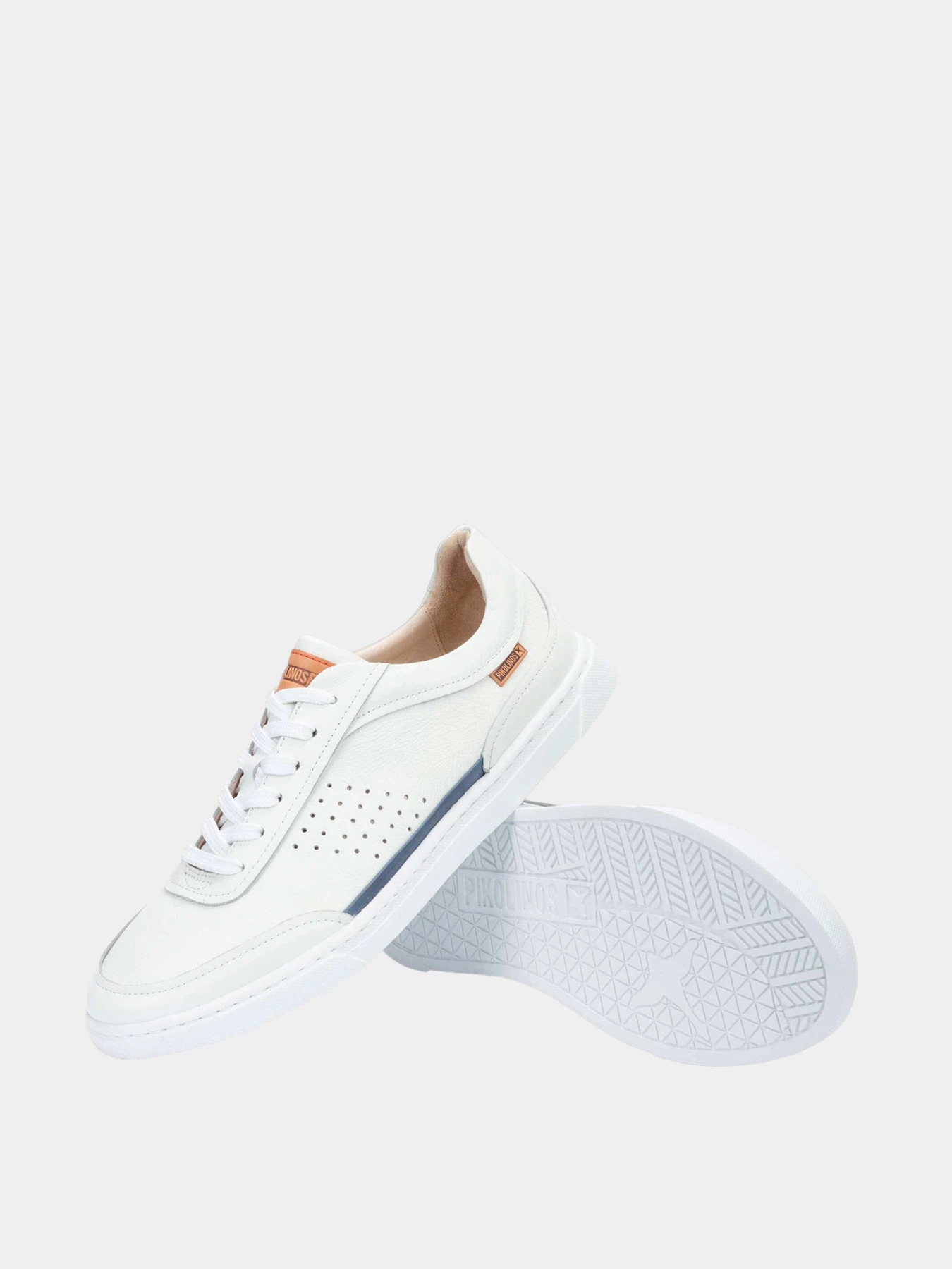 Кроссовки PIKOLINOS модель M2U-6273C1-WHITE Кроссовки PIKOLINOS модель M2U-6273C1-WHITE Фото