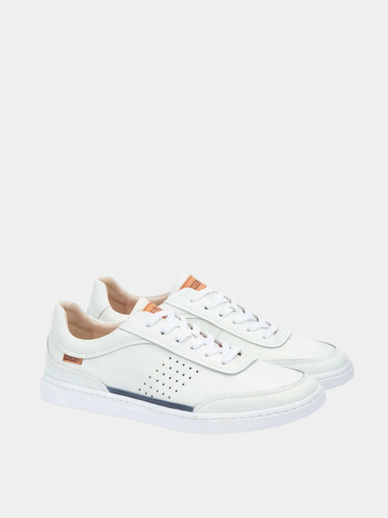 Кроссовки PIKOLINOS модель M2U-6273C1-WHITE Кроссовки PIKOLINOS модель M2U-6273C1-WHITE Фото