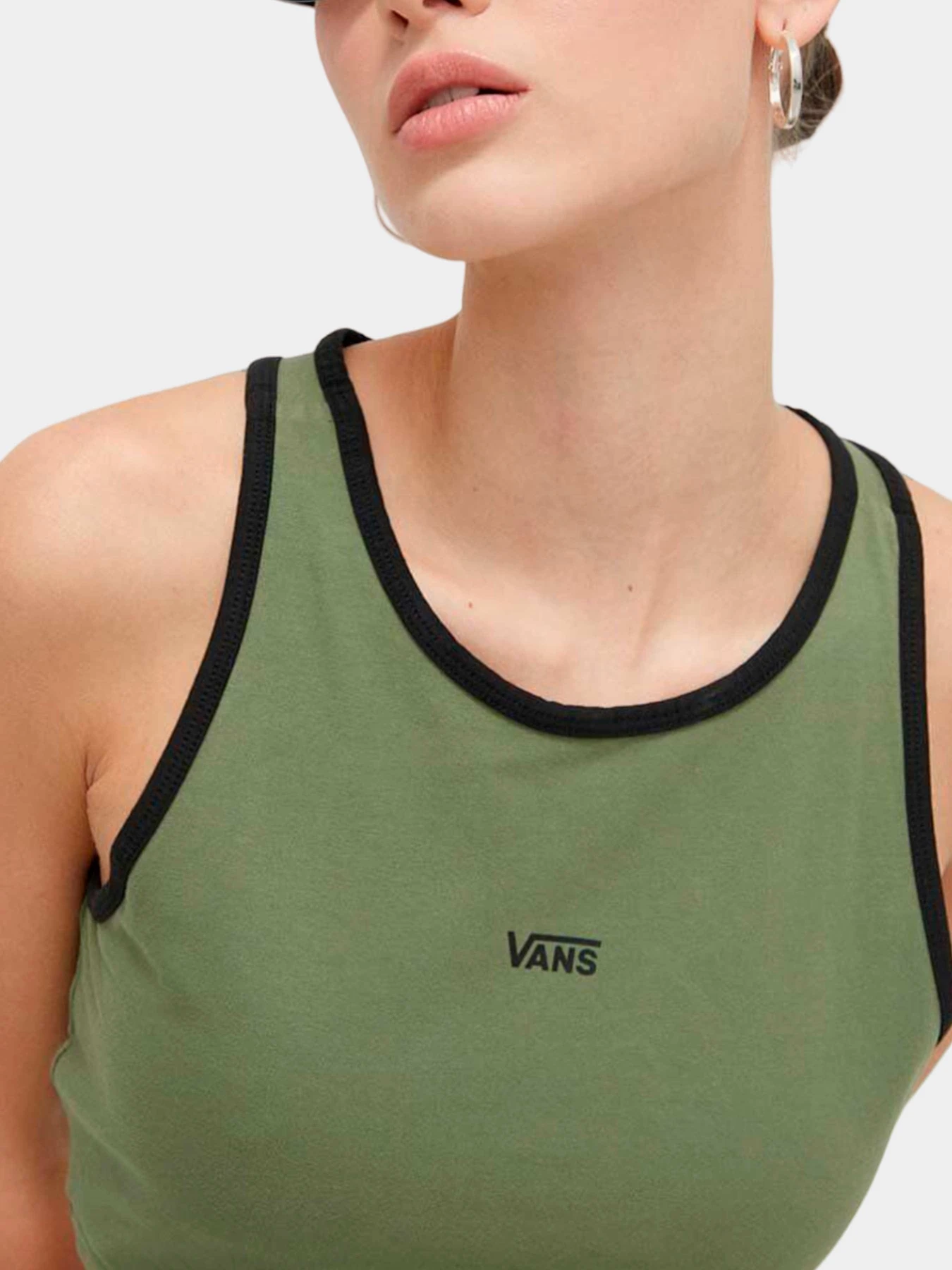 Футболки и поло Vans модель VN00046AAMB1 Футболки и поло Vans модель VN00046AAMB1 Фото