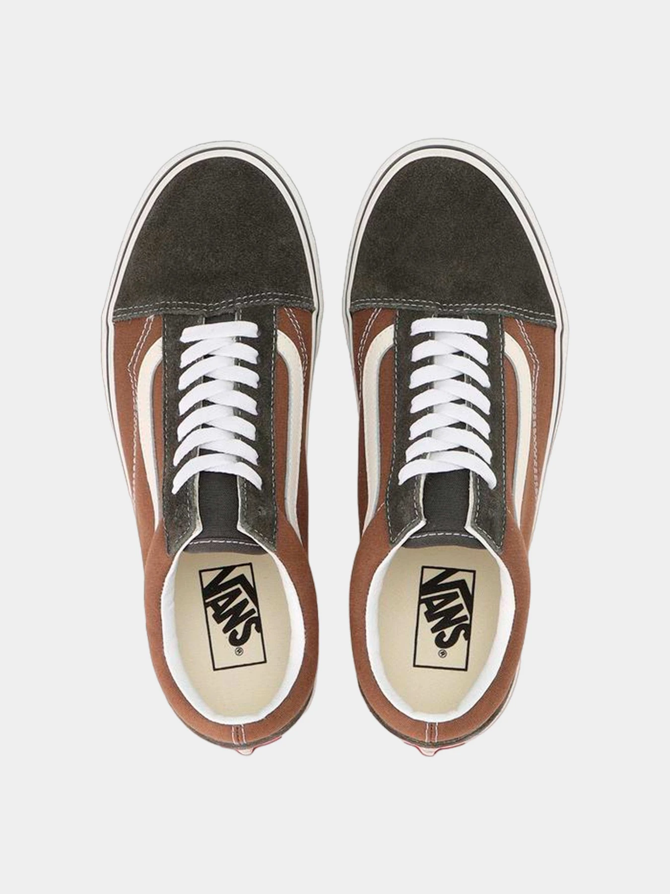 Кеды Vans модель VN0005UFBF01 Кеды Vans модель VN0005UFBF01 Фото