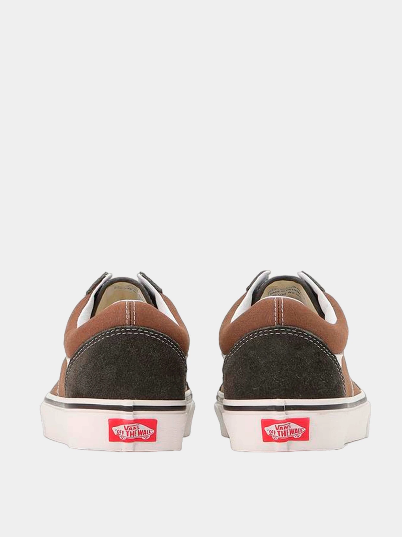 Кеды Vans модель VN0005UFBF01 Кеды Vans модель VN0005UFBF01 Фото