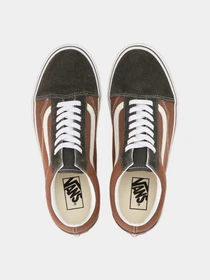 Кеды Vans модель VN0005UFBF01 Фото