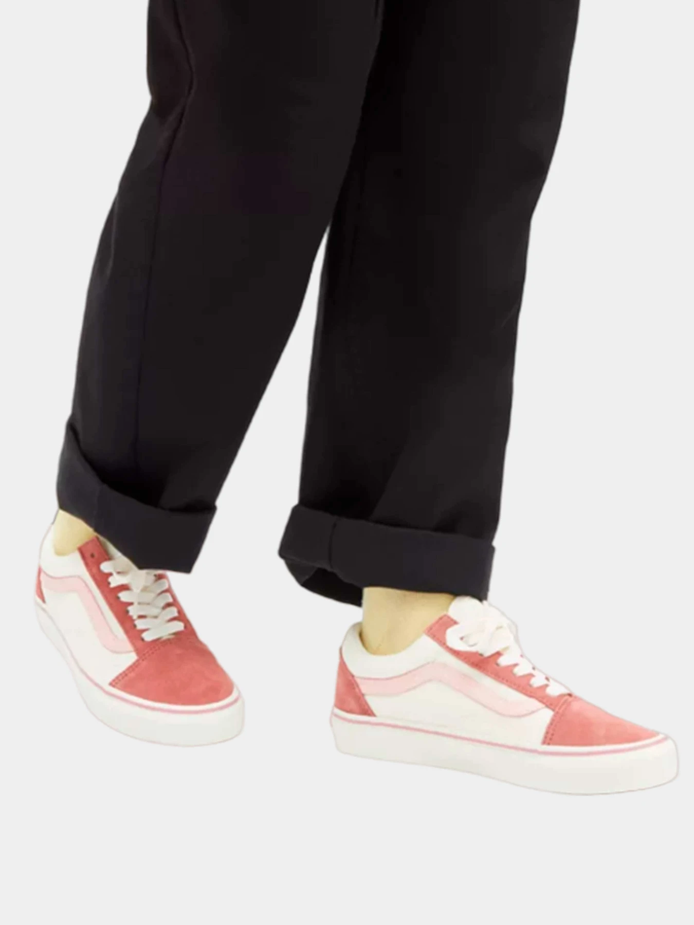 Кеды Vans модель VN0005UFPNK1 Кеды Vans модель VN0005UFPNK1 Фото