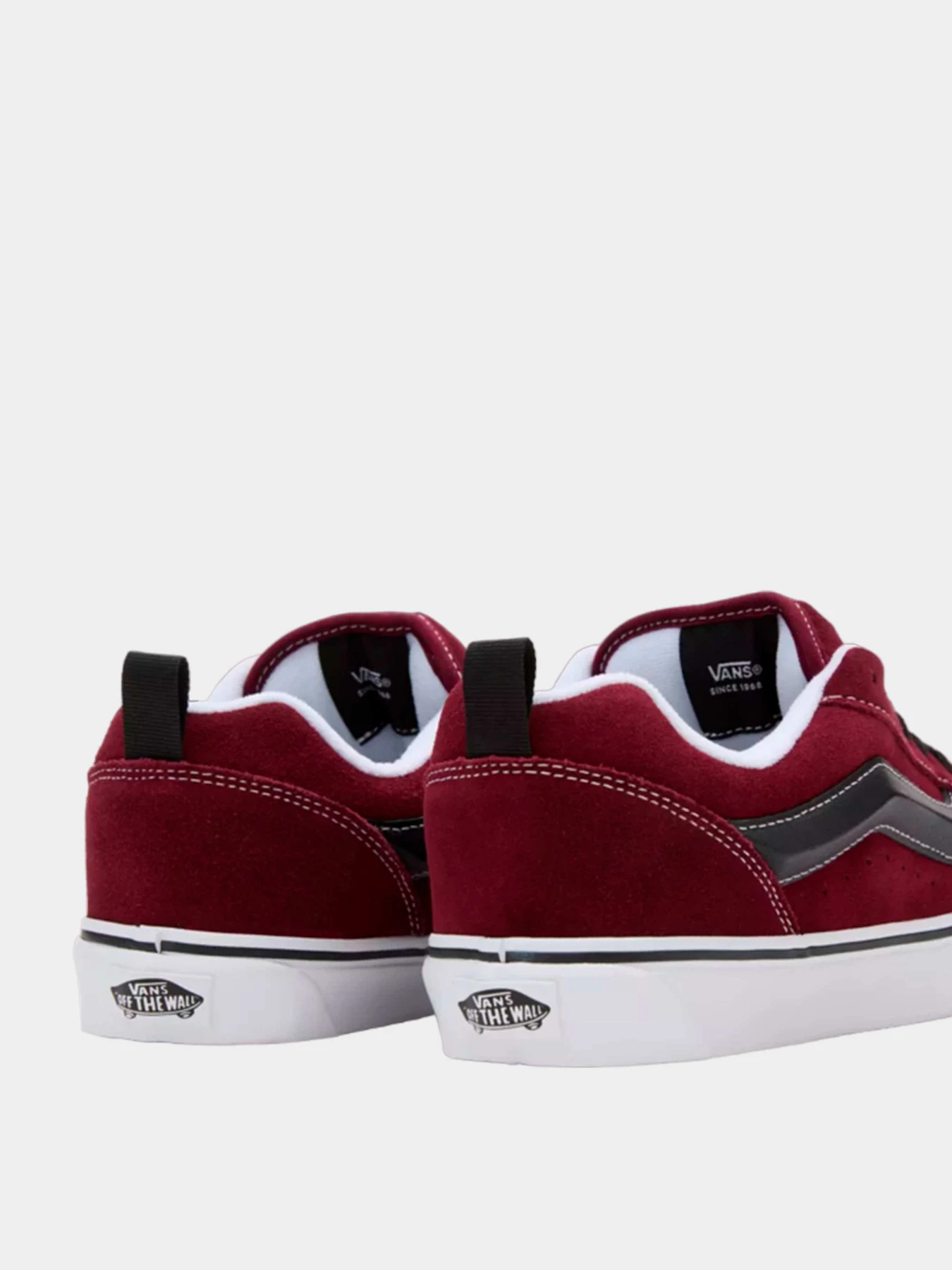 Кеды Vans модель VN0009QC02Y1 Фото