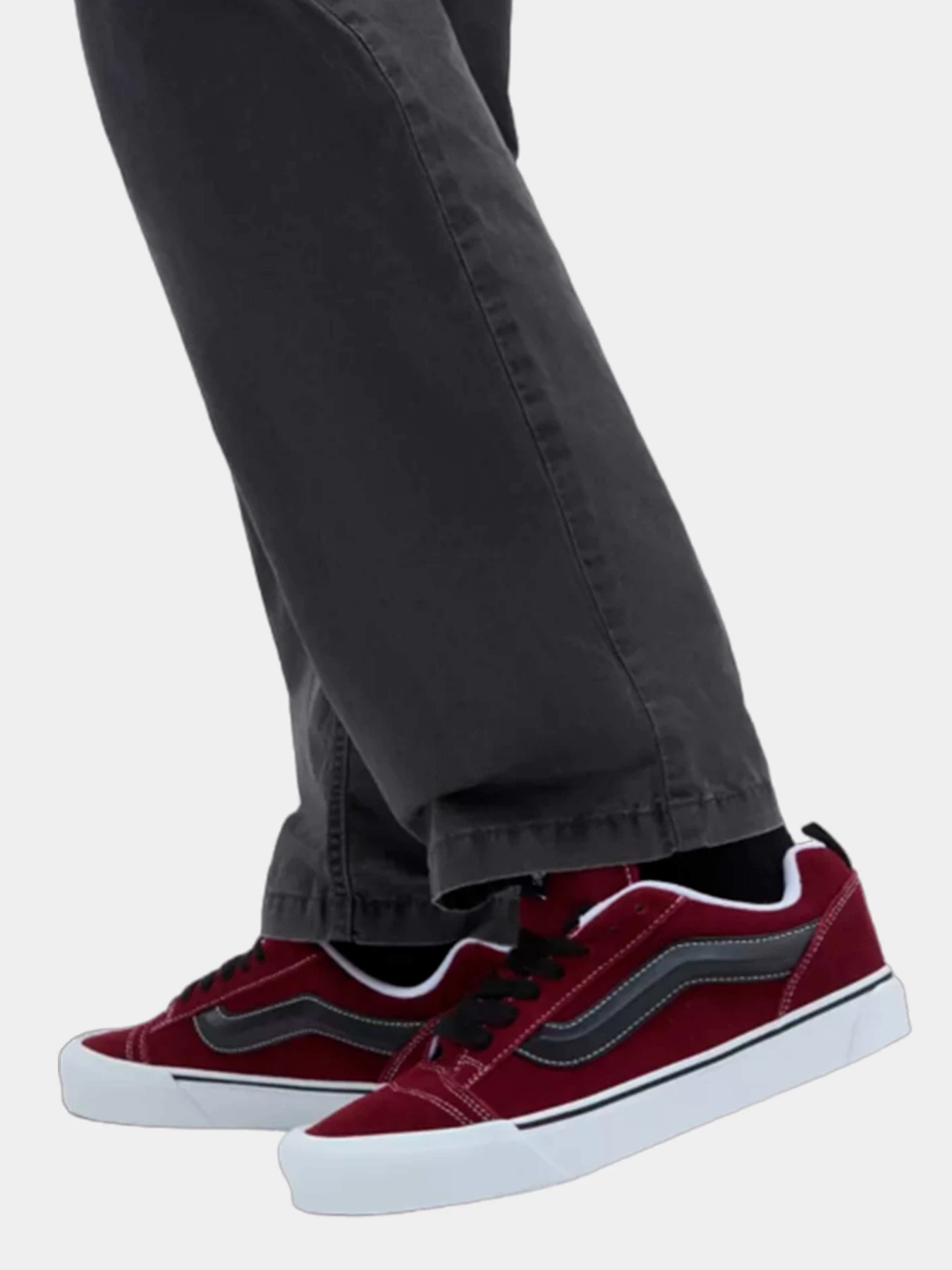 Кеды Vans модель VN0009QC02Y1 Фото