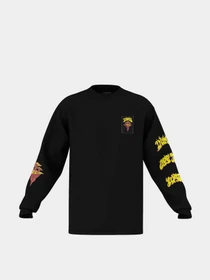 Худи и свитшоты Vans модель VN000G4GBLK1 Фото