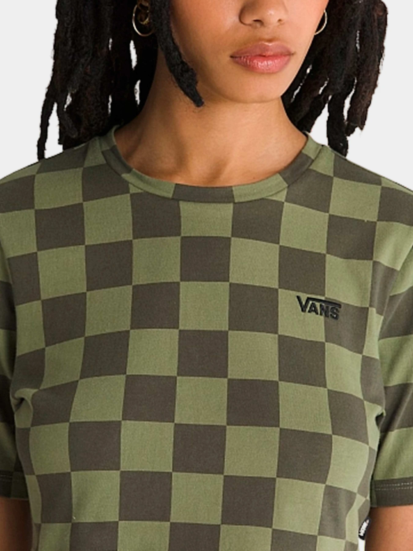 Футболки и поло Vans модель VN000GB5AMB1 Фото