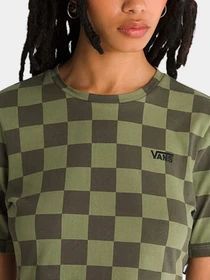 Футболки и поло Vans модель VN000GB5AMB1 Фото