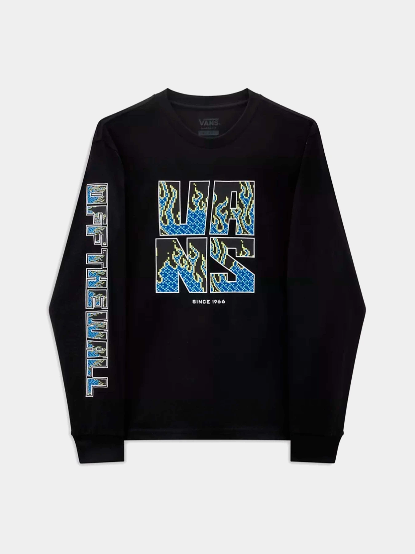 Худи и свитшоты Vans модель VN000GCYBLK1 Худи и свитшоты Vans модель VN000GCYBLK1 Фото