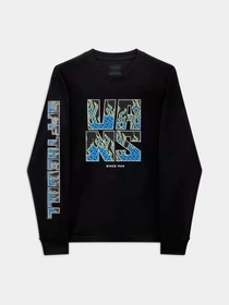 Худи и свитшоты Vans модель VN000GCYBLK1 Фото
