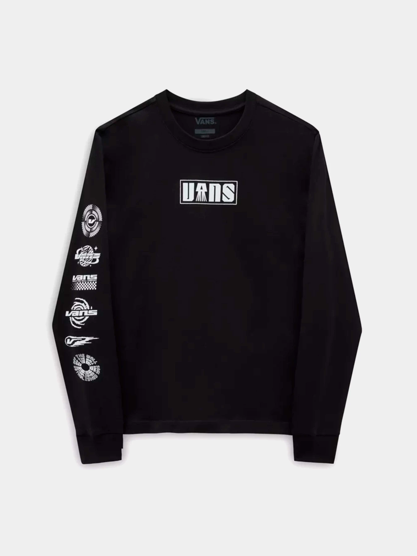 Худи и свитшоты Vans модель VN000GDRBLK1 Фото