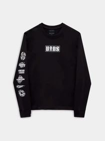 Худи и свитшоты Vans модель VN000GDRBLK1 Фото