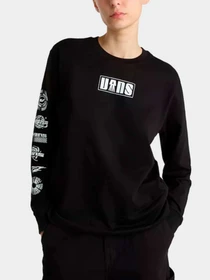 Худи и свитшоты Vans модель VN000GDRBLK1 Фото