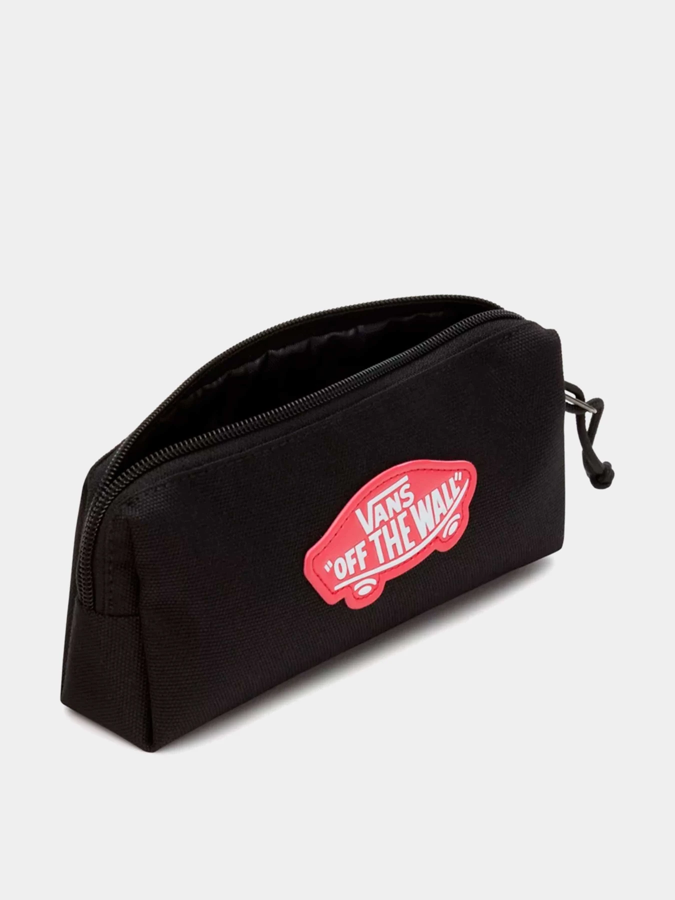 OLD SKOOL PENCIL POUCH Black/Chili Pepper Vans модель VN000H58A2T1 OLD SKOOL PENCIL POUCH Black/Chili Pepper Vans модель VN000H58A2T1 Фото