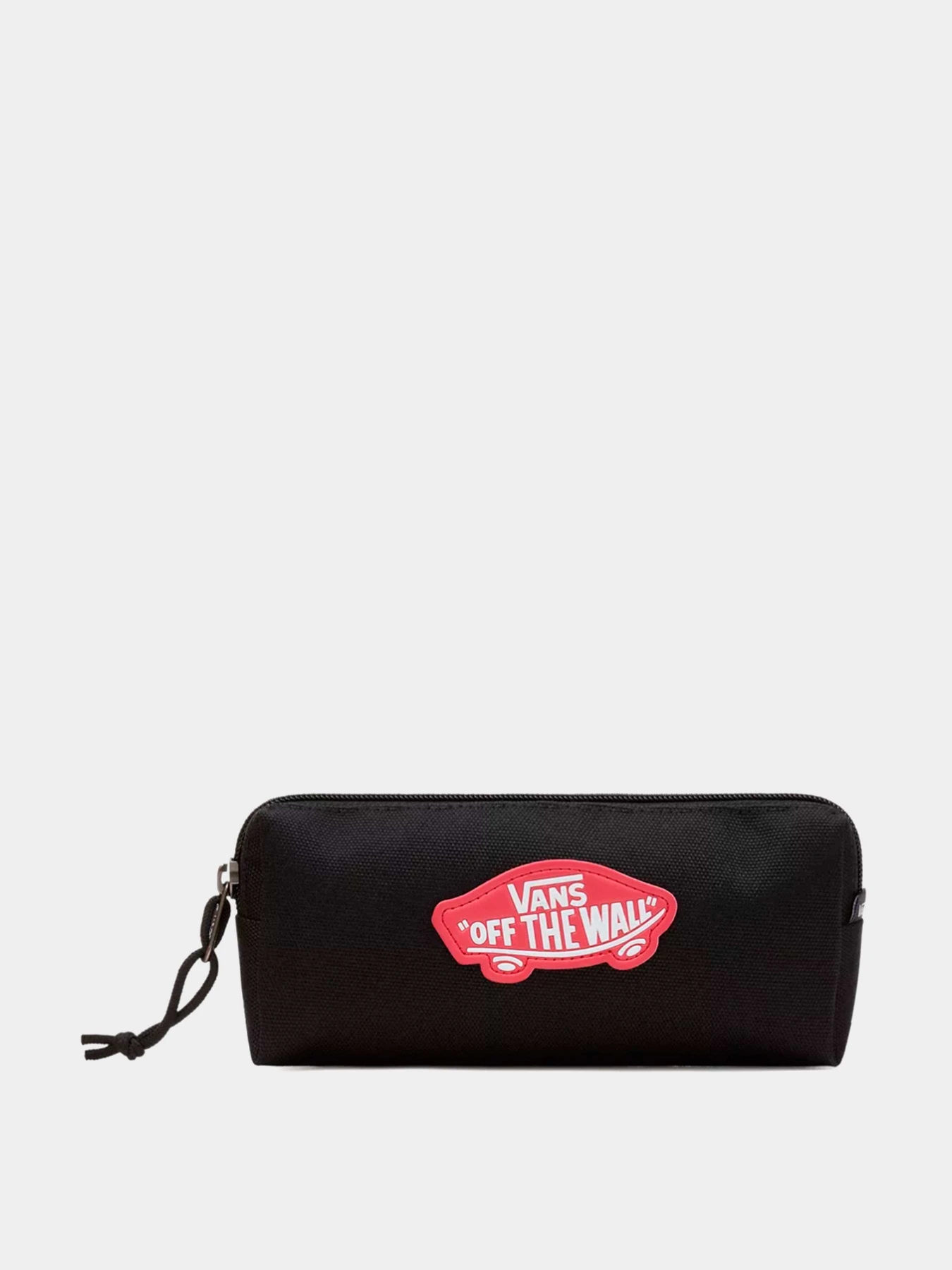 OLD SKOOL PENCIL POUCH Black/Chili Pepper Vans модель VN000H58A2T1 OLD SKOOL PENCIL POUCH Black/Chili Pepper Vans модель VN000H58A2T1 Фото