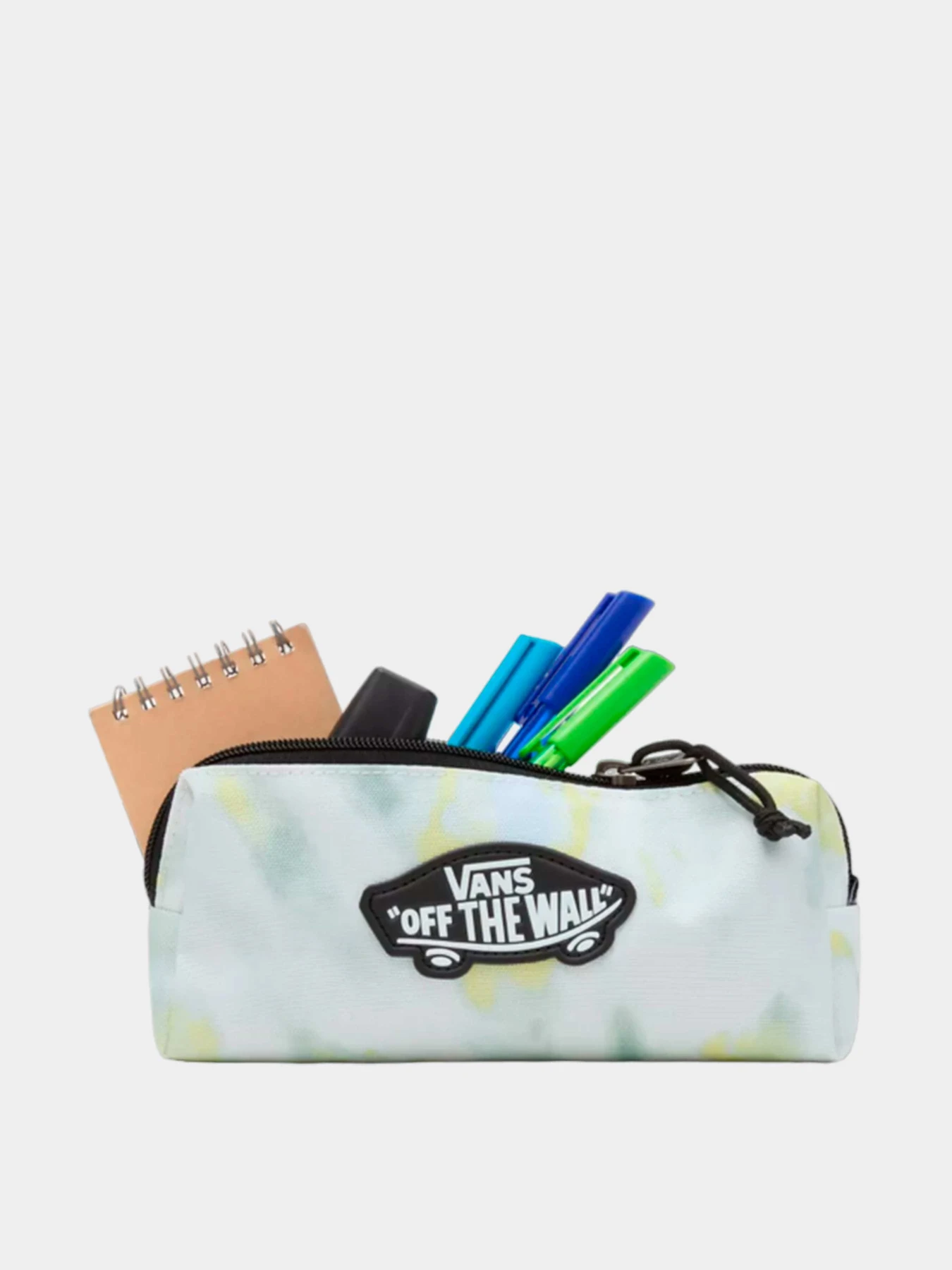 OLD SKOOL PENCIL POUCH ICEBERG GREEN Vans модель VN000H58CJL1 OLD SKOOL PENCIL POUCH ICEBERG GREEN Vans модель VN000H58CJL1 Фото