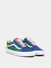 Кеды Vans модель VN0A38G1R1Q1 Фото