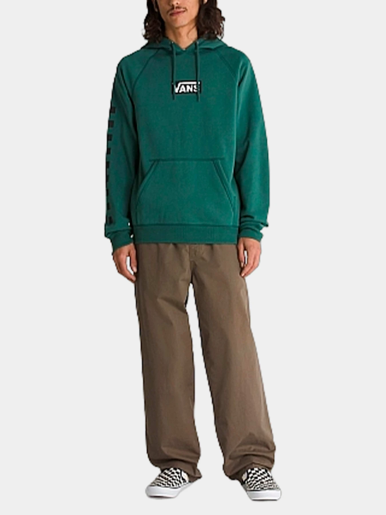 Худи и свитшоты Vans модель VN0A49SNCZE1 Худи и свитшоты Vans модель VN0A49SNCZE1 Фото