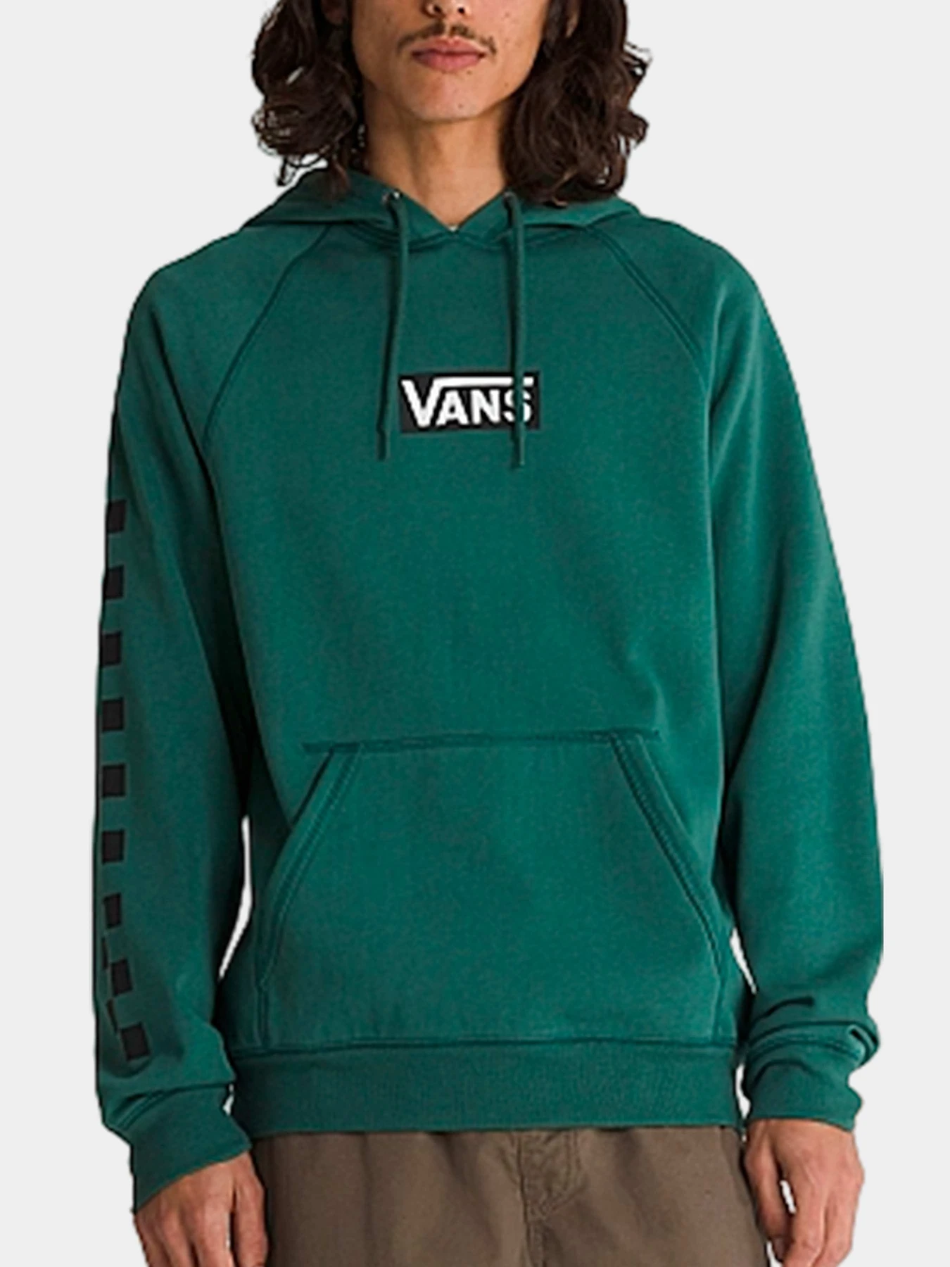 Худи и свитшоты Vans модель VN0A49SNCZE1 Худи и свитшоты Vans модель VN0A49SNCZE1 Фото