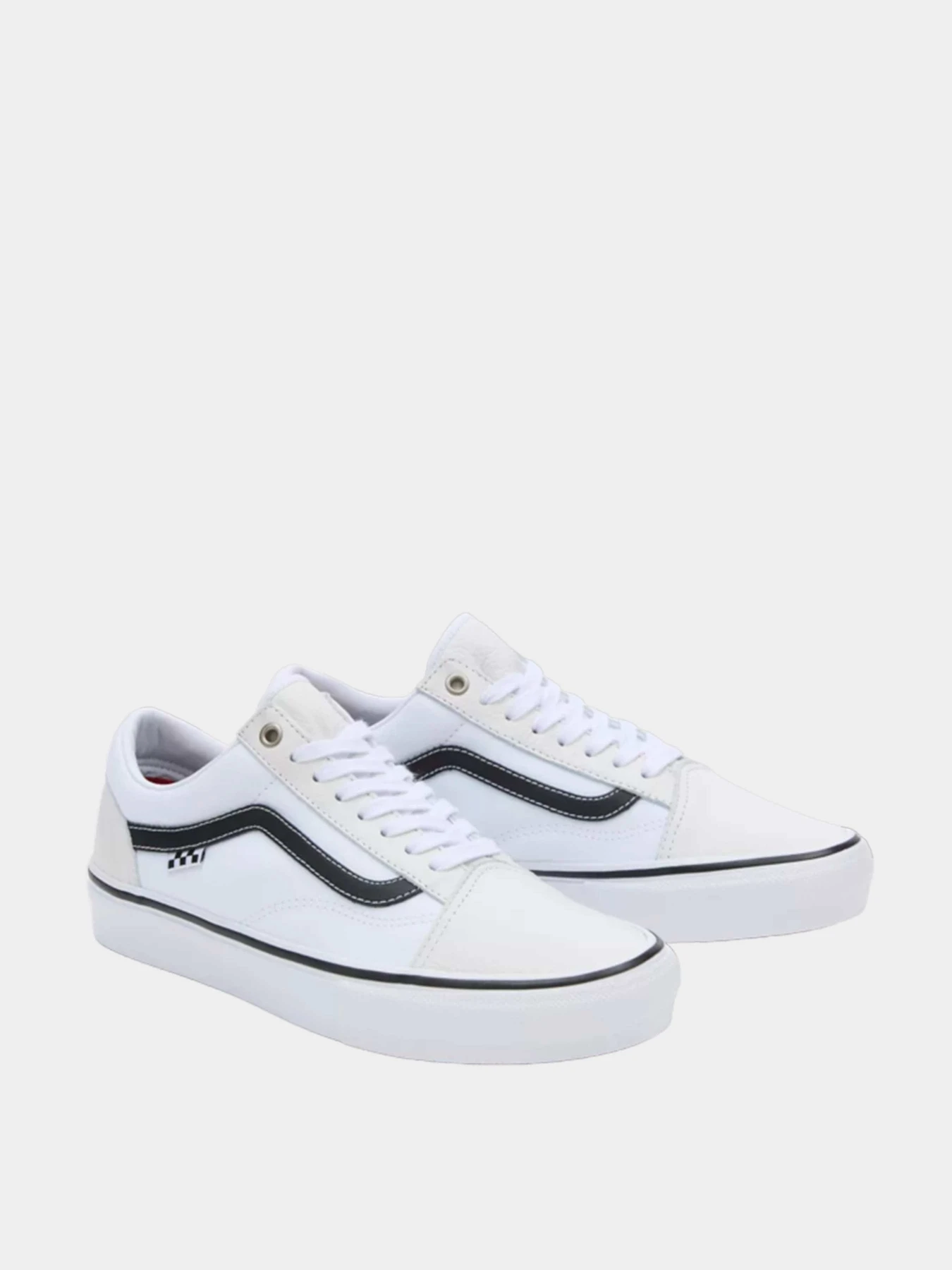 Кеды Vans модель VN0A5FCBWWW1 Кеды Vans модель VN0A5FCBWWW1 Фото