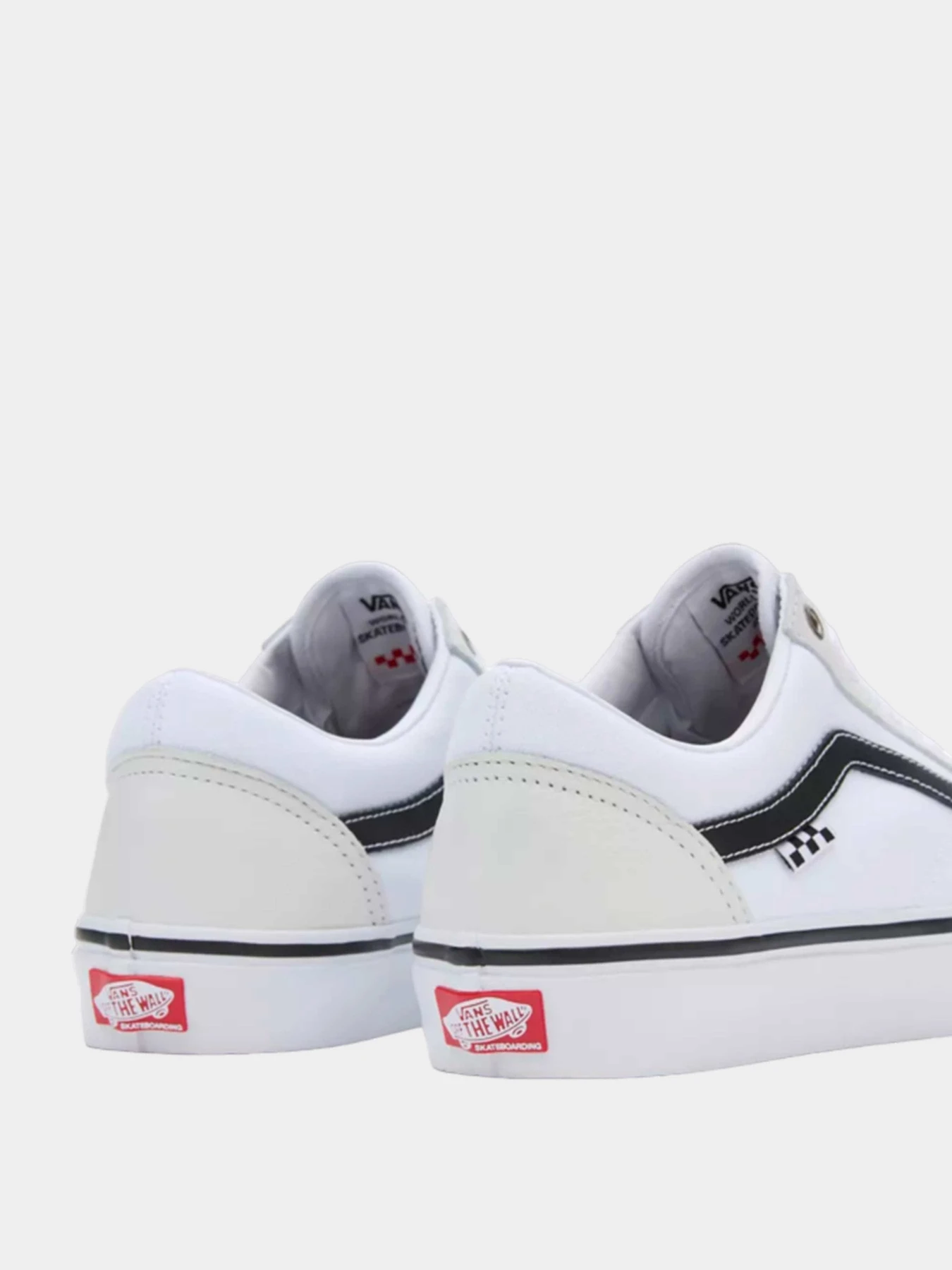 Кеды Vans модель VN0A5FCBWWW1 Кеды Vans модель VN0A5FCBWWW1 Фото