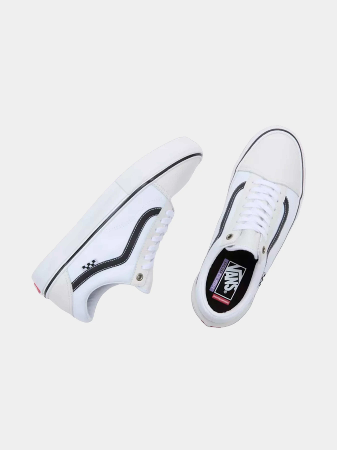 Кеды Vans модель VN0A5FCBWWW1 Кеды Vans модель VN0A5FCBWWW1 Фото