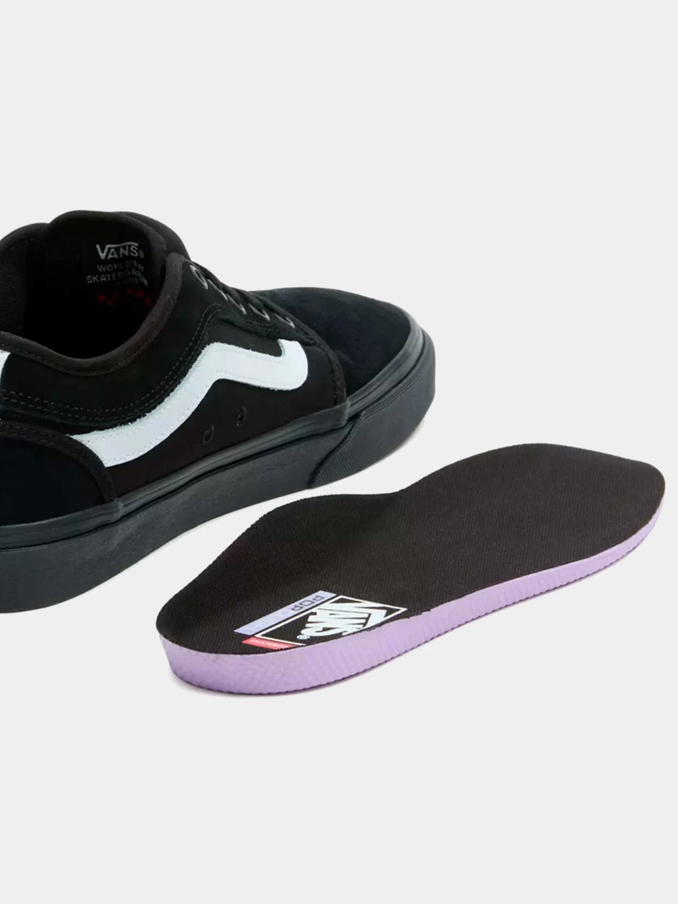 Кеды Vans модель VN0A5KQZB8C1 Фото