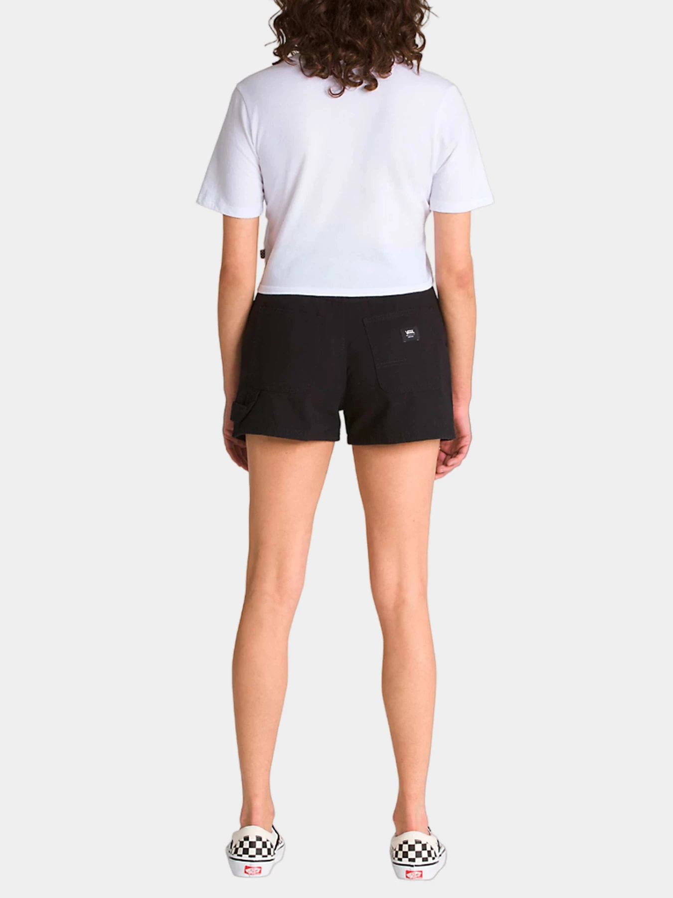 Шорты Vans модель VN0A5LLABLK1 Шорты Vans модель VN0A5LLABLK1 Фото