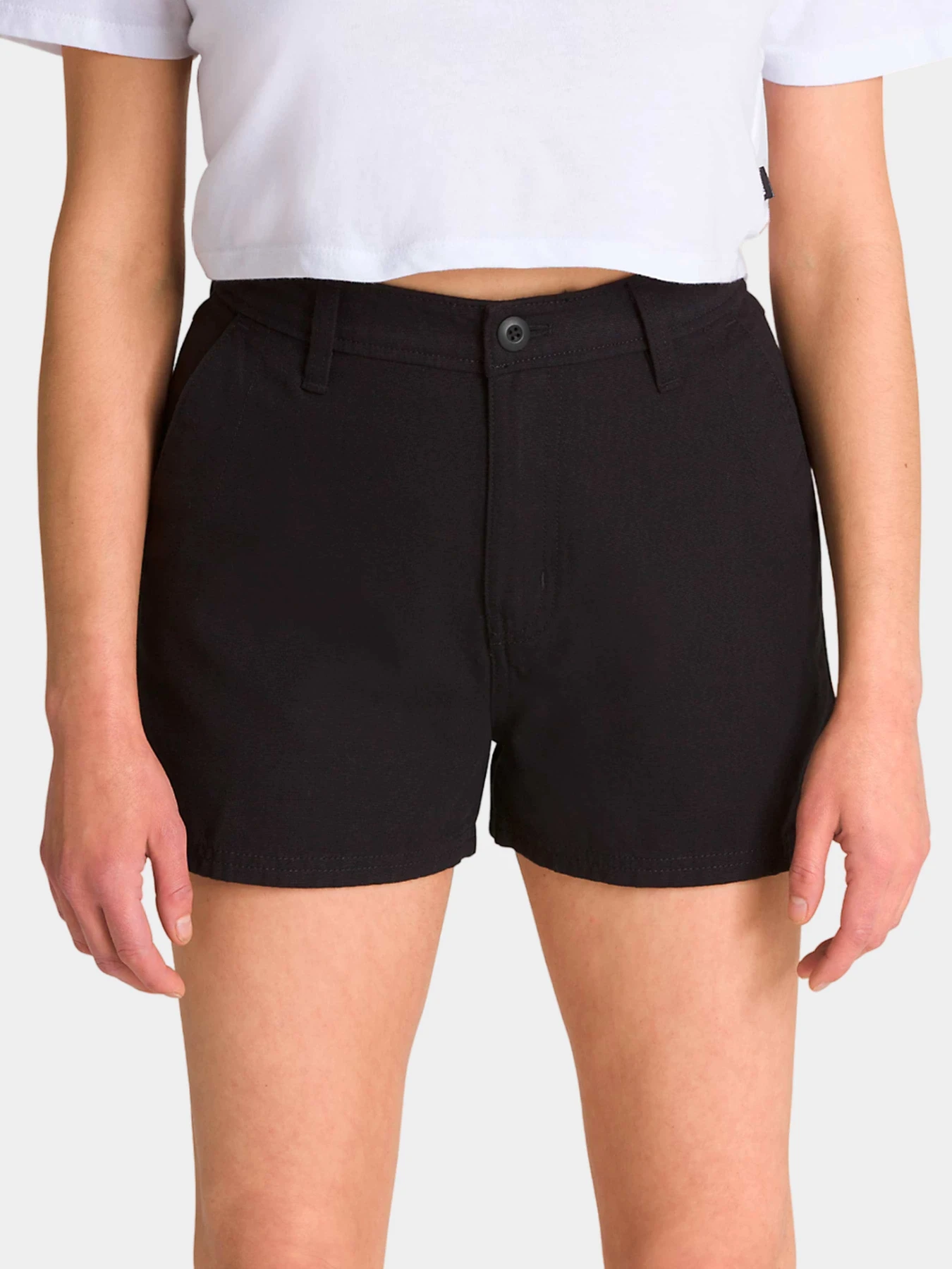 Шорты Vans модель VN0A5LLABLK1 Шорты Vans модель VN0A5LLABLK1 Фото